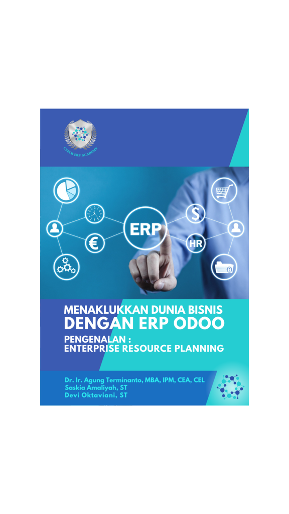 Pengenalan Enterprise Resource Planning