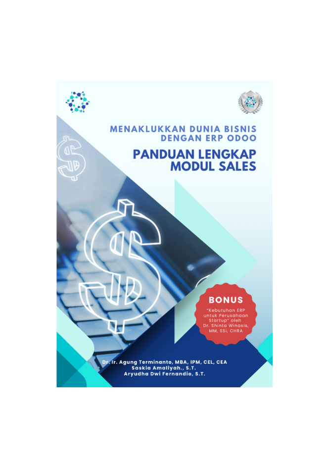 Panduan Lengkap Modul Sales