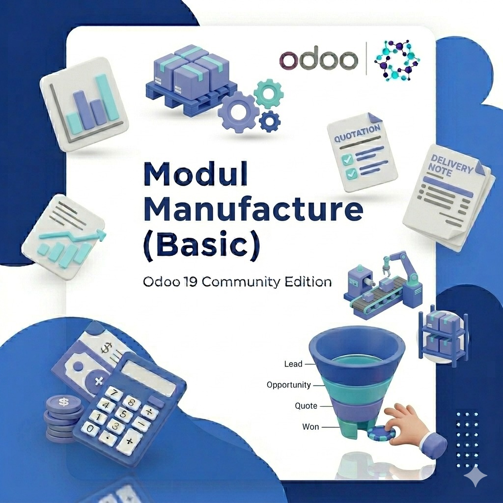 Modul Manufacture (Basic)